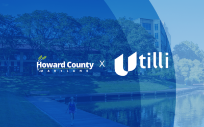 Digital Customer Experience for Howard County, Maryland