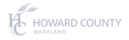 Howard County Logo