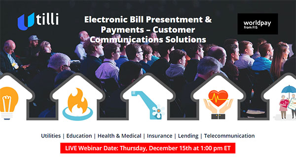 Electronic Bill Presentment & Payments – Customer Communications Solutions -- Shabbir and Laura