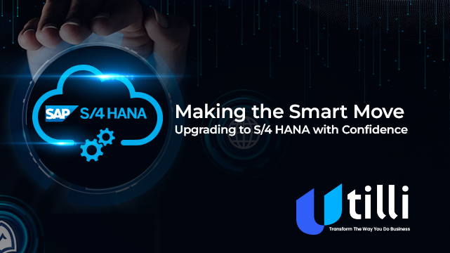 Decoding the Transition: Seamlessly Embracing S/4HANA for Business Success